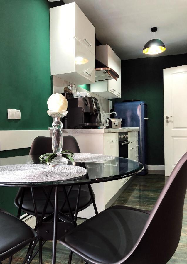 Veraci Apartments Σίμπιου Εξωτερικό φωτογραφία