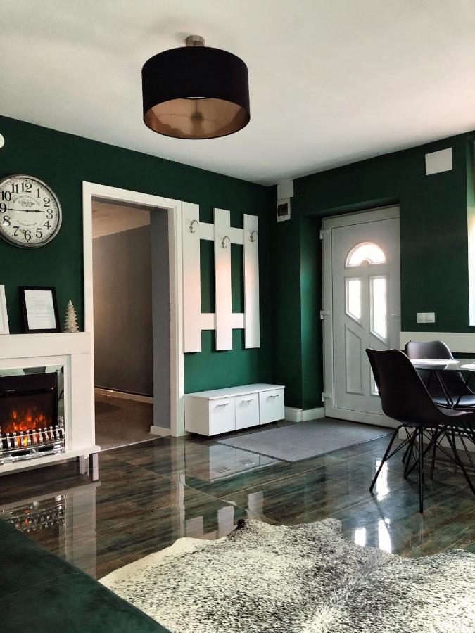 Veraci Apartments Σίμπιου Εξωτερικό φωτογραφία