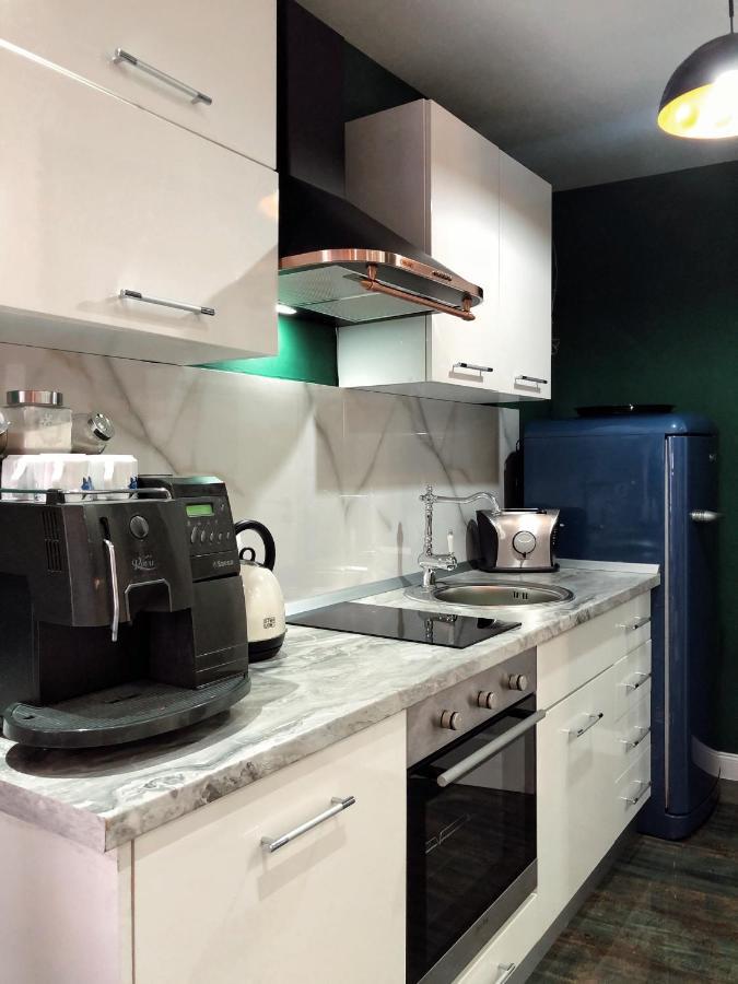 Veraci Apartments Σίμπιου Εξωτερικό φωτογραφία