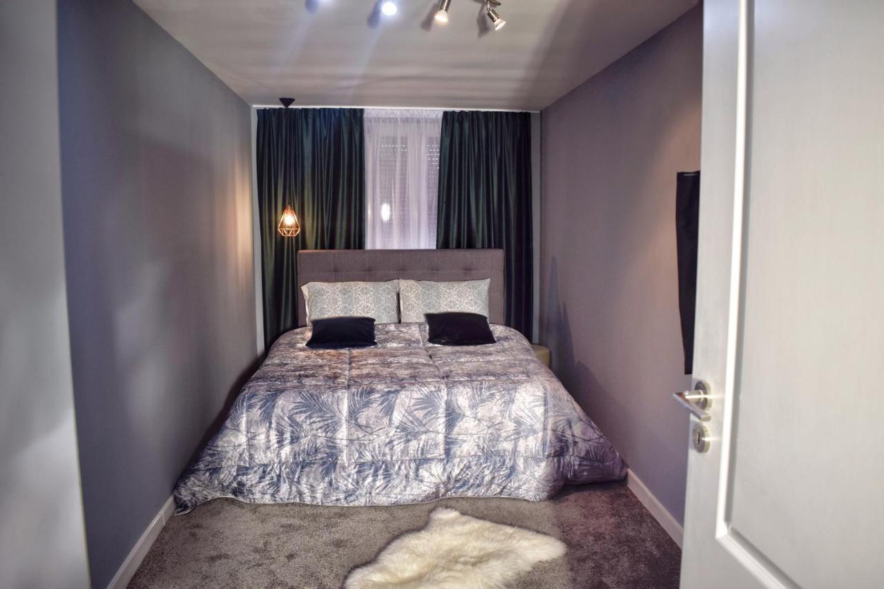 Veraci Apartments Σίμπιου Εξωτερικό φωτογραφία
