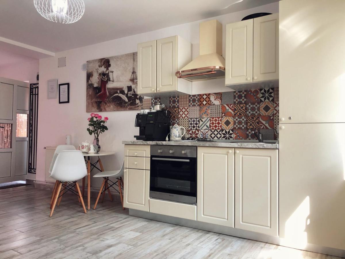 Veraci Apartments Σίμπιου Εξωτερικό φωτογραφία