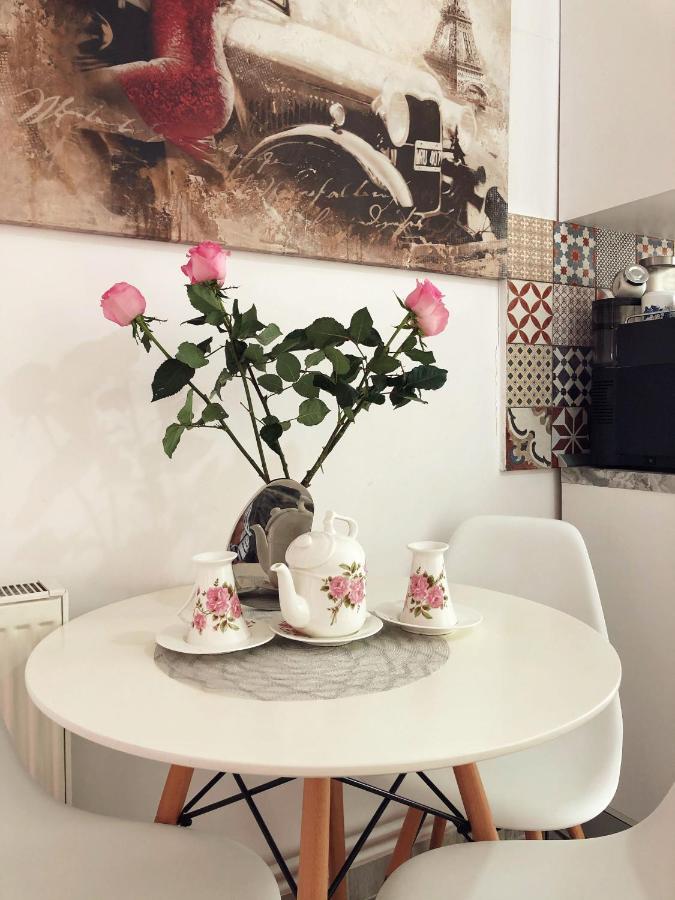 Veraci Apartments Σίμπιου Εξωτερικό φωτογραφία