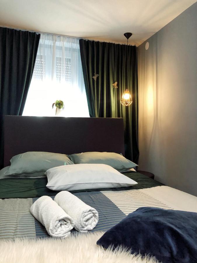 Veraci Apartments Σίμπιου Εξωτερικό φωτογραφία