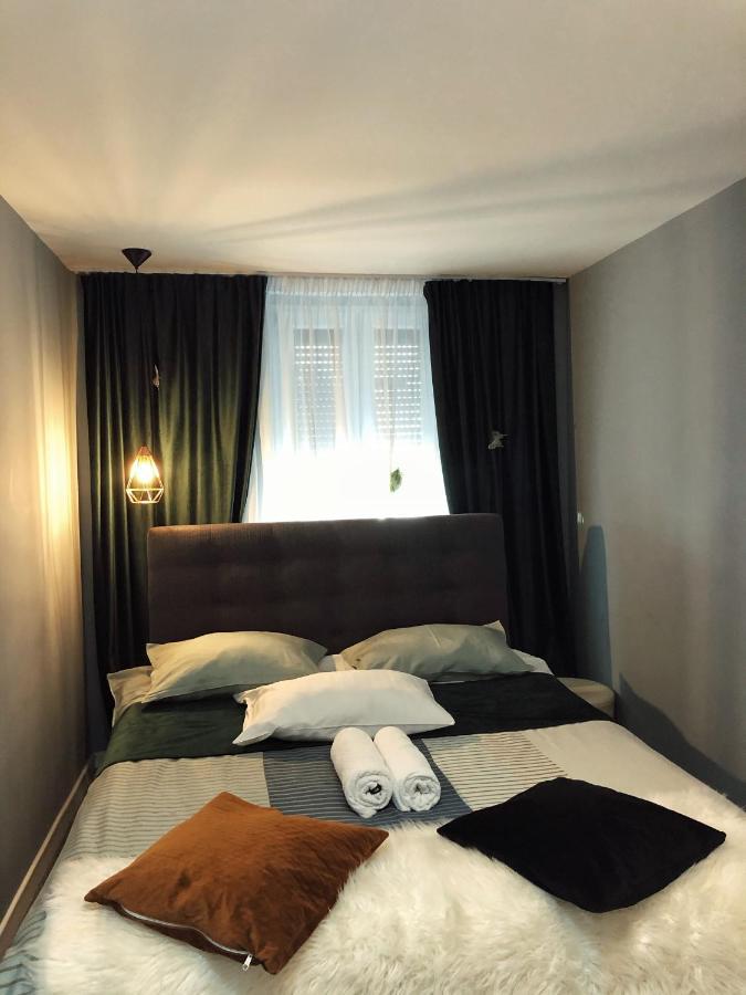 Veraci Apartments Σίμπιου Εξωτερικό φωτογραφία