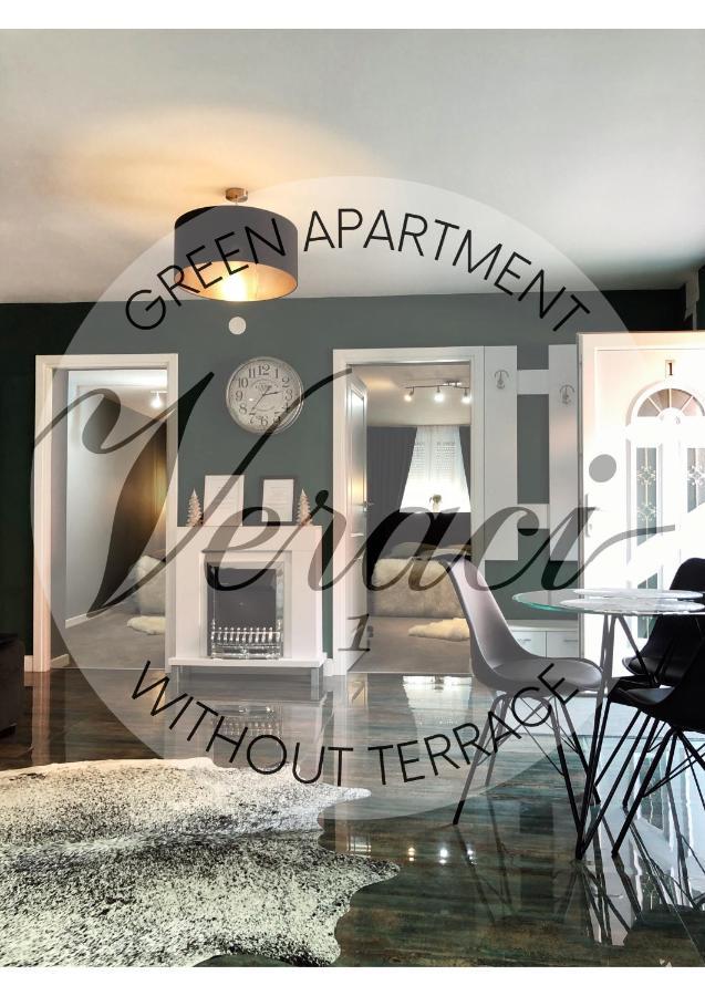 Veraci Apartments Σίμπιου Εξωτερικό φωτογραφία